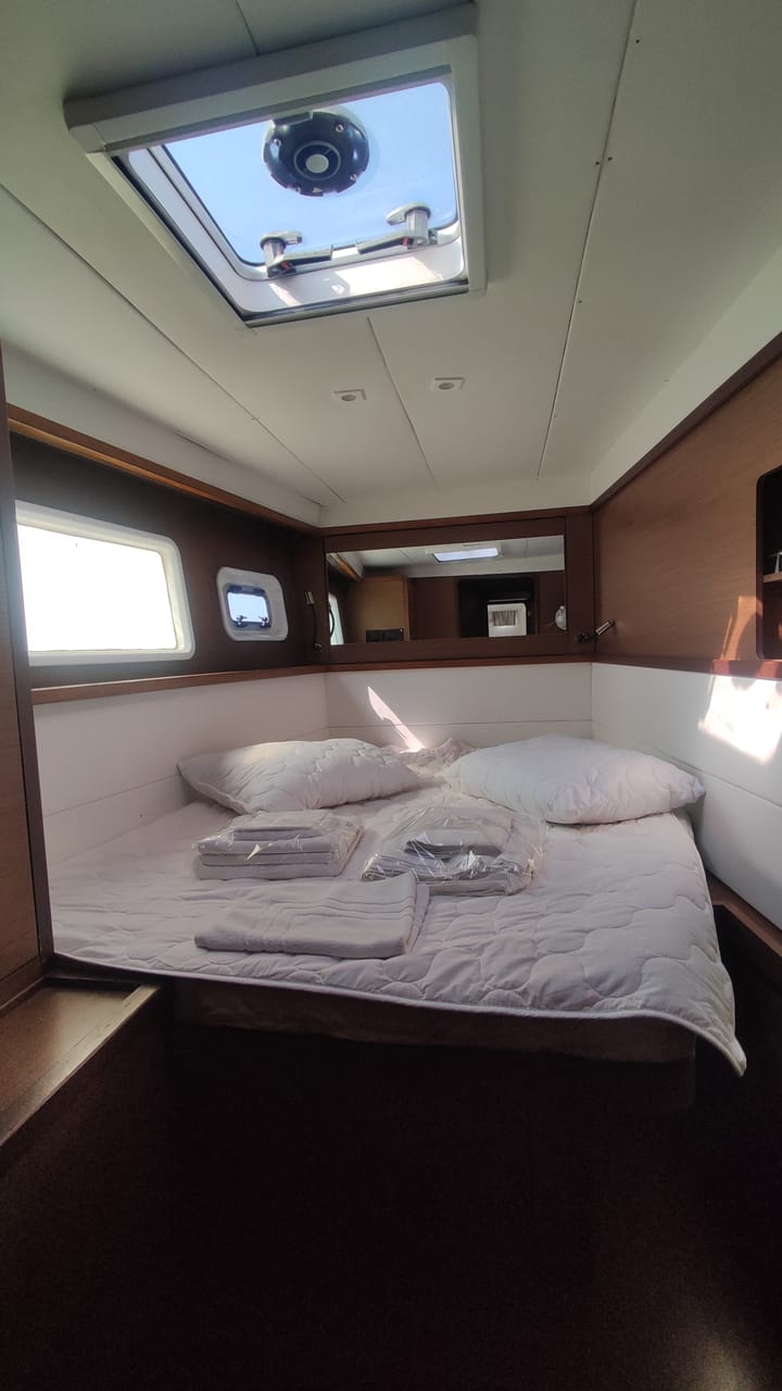 Lagoon 450F Kiralık Katamaran (2019) - Volos | #23507 - 10