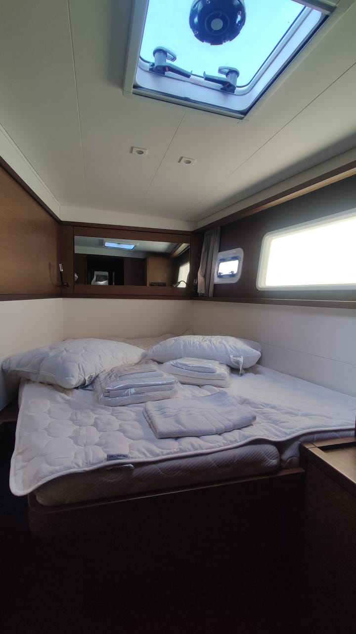 Lagoon 450F Kiralık Katamaran (2019) - Volos | #23507 - 14
