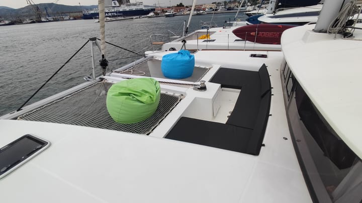 Lagoon 450F Kiralık Katamaran (2019) - Volos | #23507 - 21