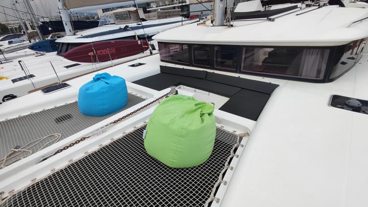 Lagoon 450F Kiralık Katamaran (2019) - Volos | #23507 - 11