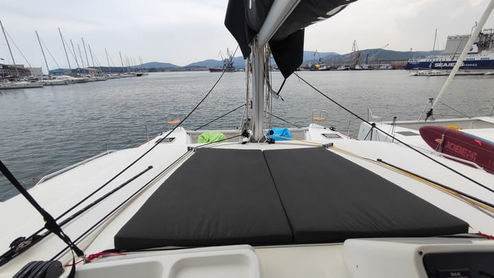 Lagoon 450F Kiralık Katamaran (2019) - Volos | #23507 - 7