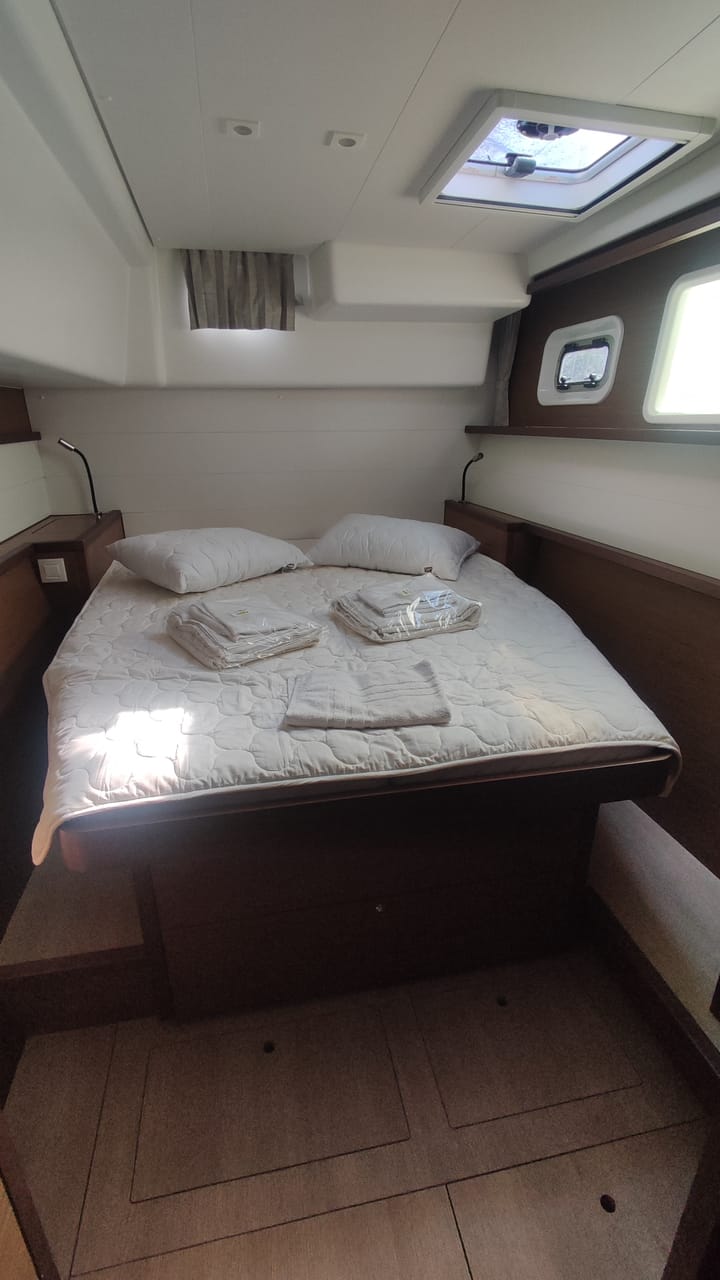 Lagoon 450F Kiralık Katamaran (2019) - Volos | #23507 - 20