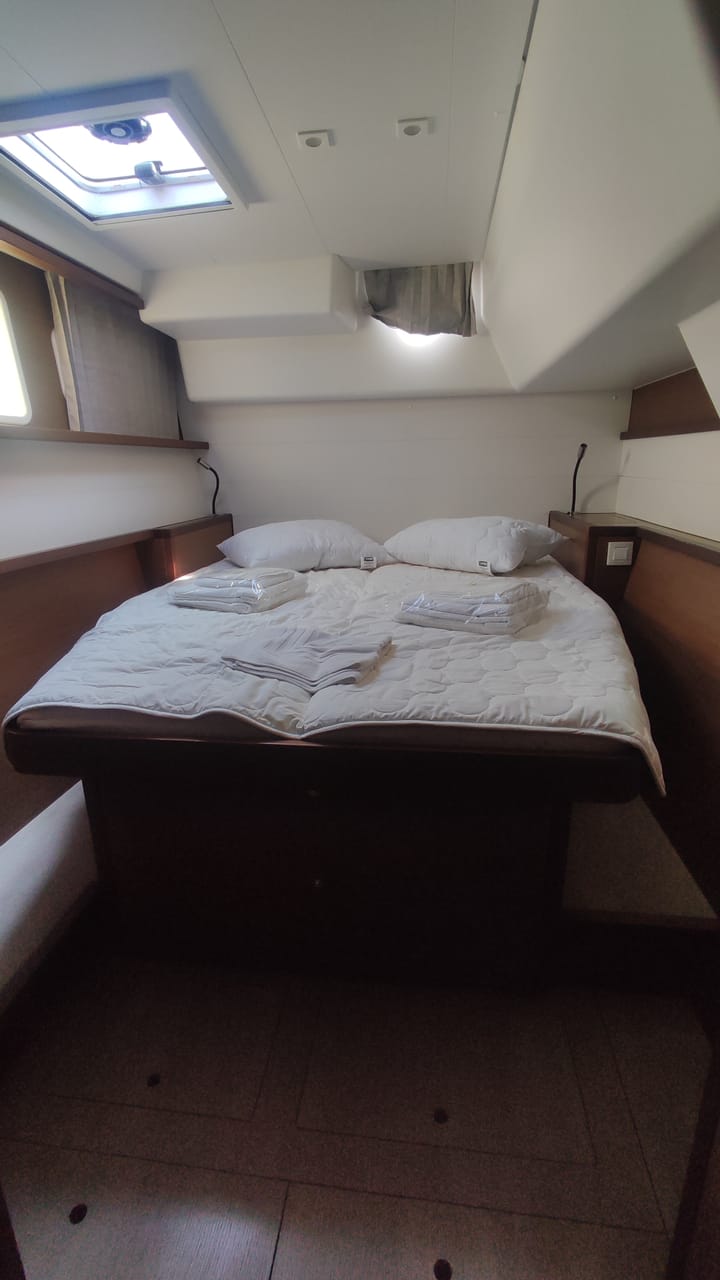 Lagoon 450F Kiralık Katamaran (2019) - Volos | #23507 - 5
