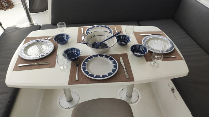 Katamaran Lagoon 450F (2019) für Charter - Volos | #23507 - 15