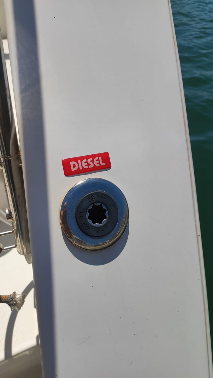 Lagoon 450F Kiralık Katamaran (2019) - Volos | #23507 - 9