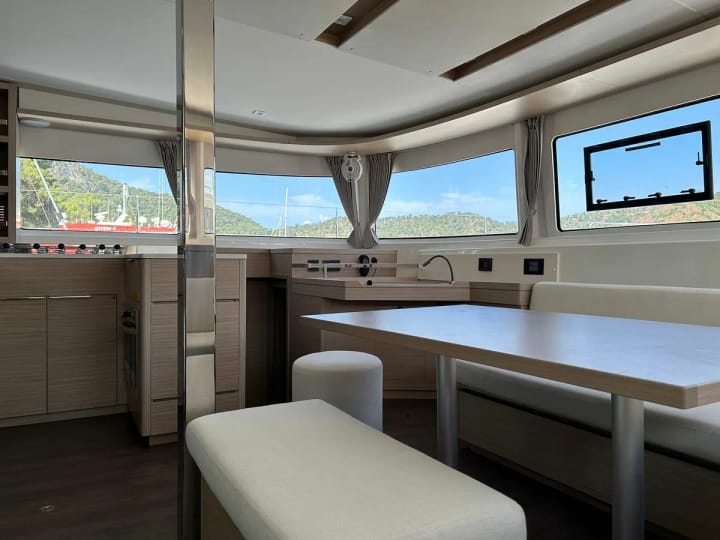  Catamaran Lagoon  46  (2025) voor Charter - Marmaris | #23513 - 9