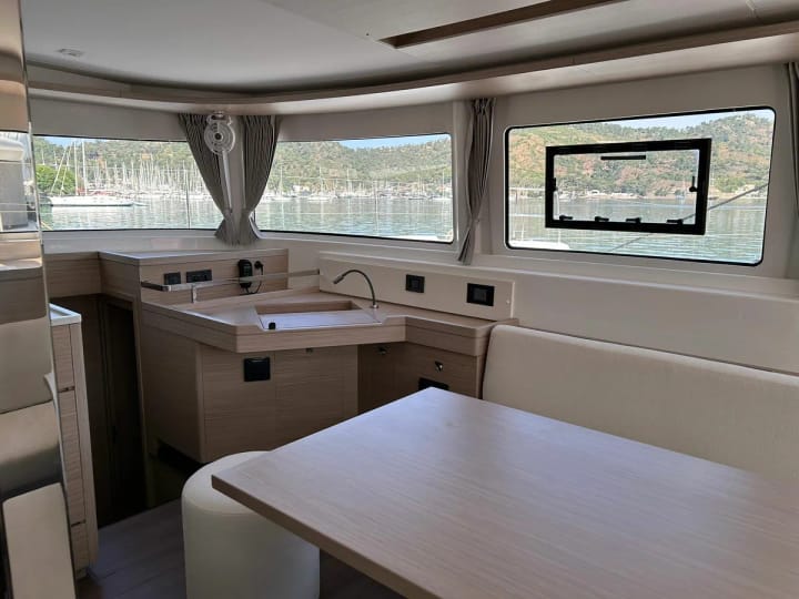  Catamaran Lagoon  46  (2025) voor Charter - Marmaris | #23513 - 10