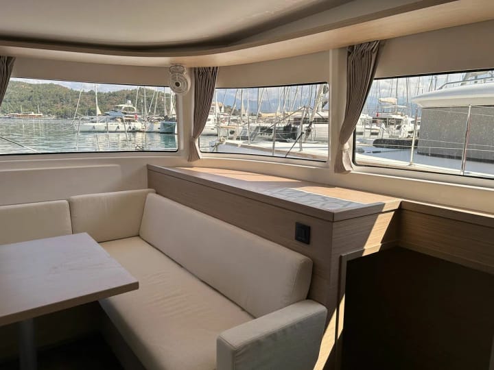  Catamaran Lagoon  46  (2025) voor Charter - Marmaris | #23513 - 7