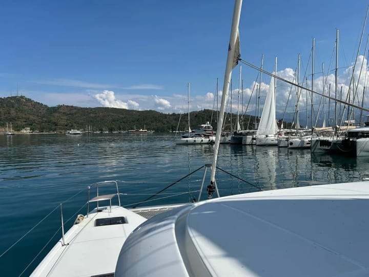  Catamaran Lagoon  46  (2025) voor Charter - Marmaris | #23513 - 4