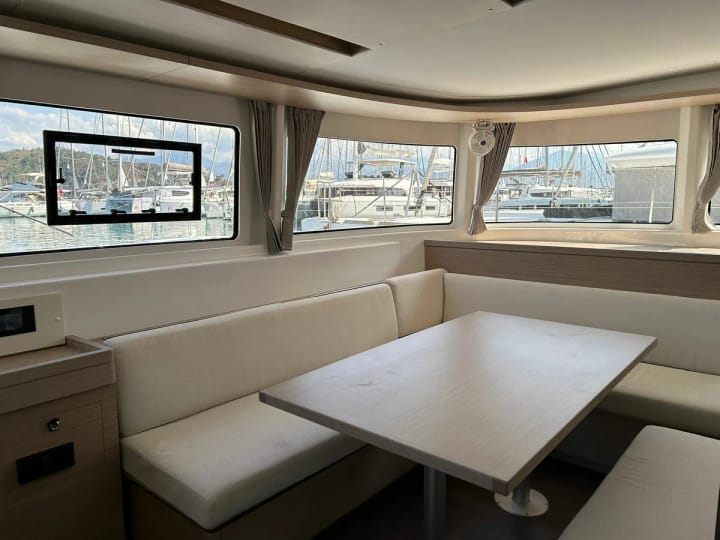  Catamaran Lagoon  46  (2025) voor Charter - Marmaris | #23513 - 8