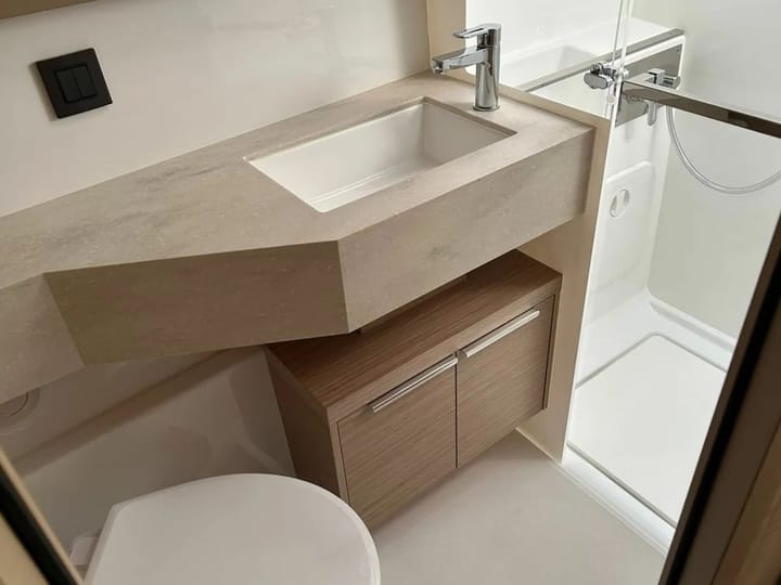  Catamaran Lagoon  46  (2025) voor Charter - Marmaris | #23513 - 23