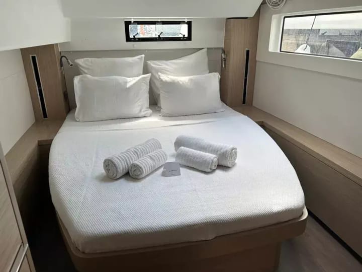  Catamaran Lagoon  46  (2025) voor Charter - Marmaris | #23513 - 18