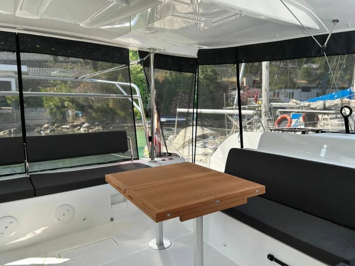  Catamaran Lagoon  46  (2025) voor Charter - Marmaris | #23513 - 6