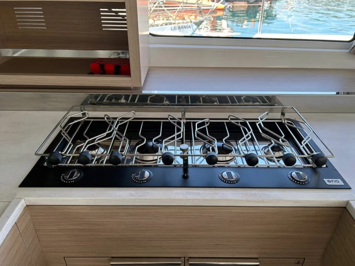  Catamaran Lagoon  46  (2025) voor Charter - Marmaris | #23513 - 15