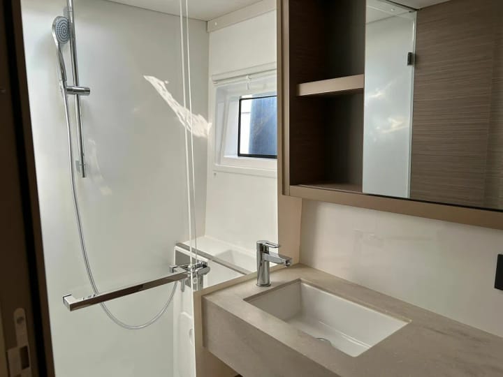  Catamaran Lagoon  46  (2025) voor Charter - Marmaris | #23513 - 21