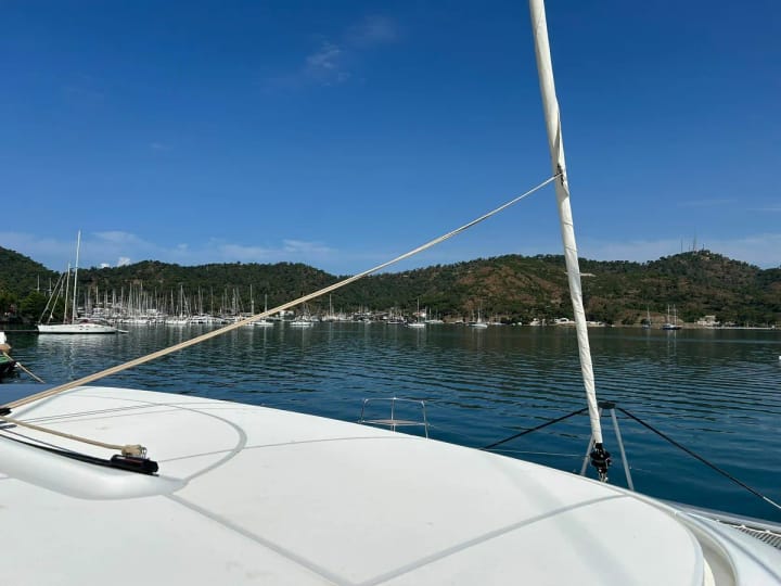  Catamaran Lagoon  46  (2025) voor Charter - Marmaris | #23513 - 5