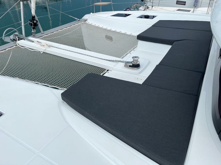  Catamarano Lagoon 43 (2025) per Noleggio, overcloccabile Lefkada | #23516 - 3