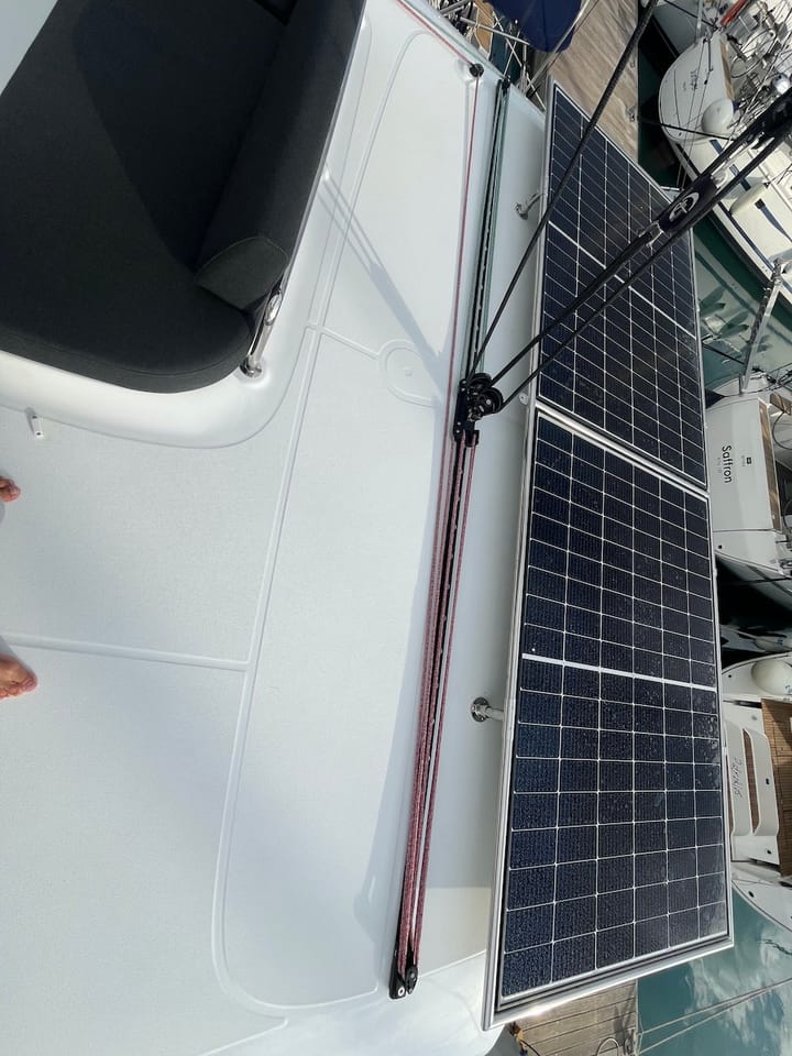  Catamarano Lagoon 43 (2025) per Noleggio, overcloccabile Lefkada | #23516 - 61