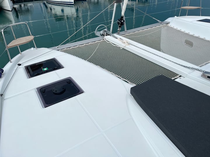  Catamarano Lagoon 43 (2025) per Noleggio, overcloccabile Lefkada | #23516 - 7