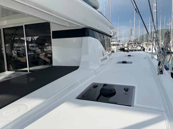  Catamarano Lagoon 43 (2025) per Noleggio, overcloccabile Lefkada | #23516 - 66