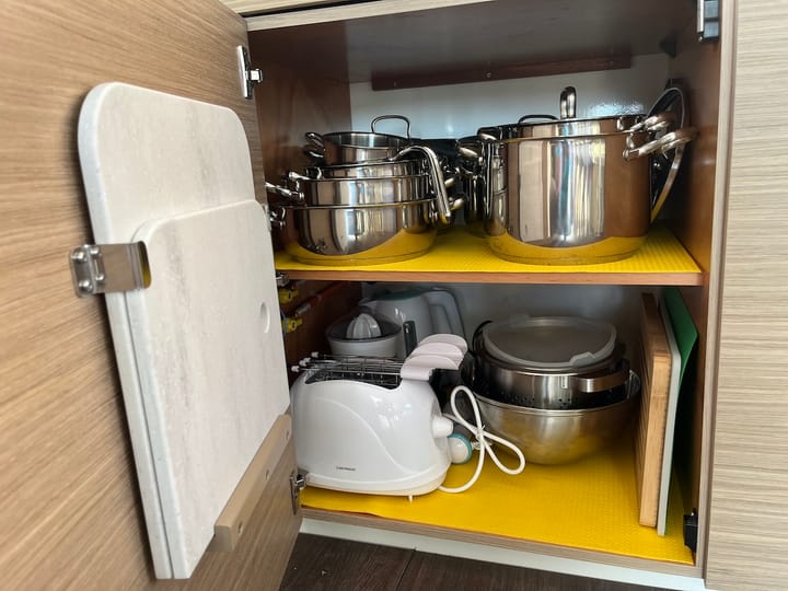  Catamarano Lagoon 43 (2025) per Noleggio, overcloccabile Lefkada | #23516 - 37