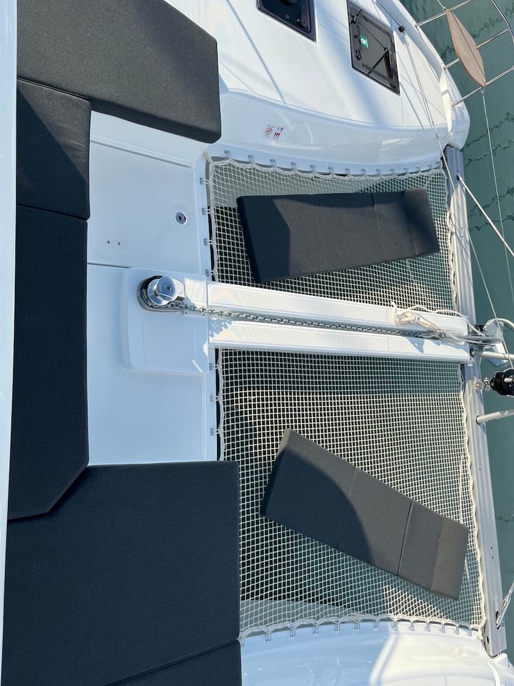  Catamarano Lagoon 43 (2025) per Noleggio, overcloccabile Lefkada | #23516 - 16
