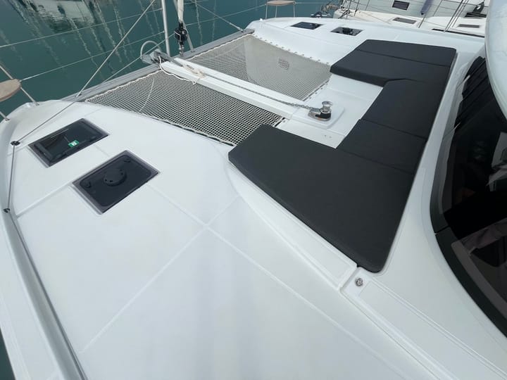  Catamarano Lagoon 43 (2025) per Noleggio, overcloccabile Lefkada | #23516 - 60