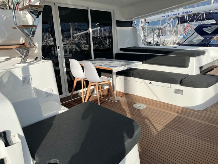 Catamarano Lagoon 43 (2025) per Noleggio, overcloccabile Lefkada | #23516 - 42