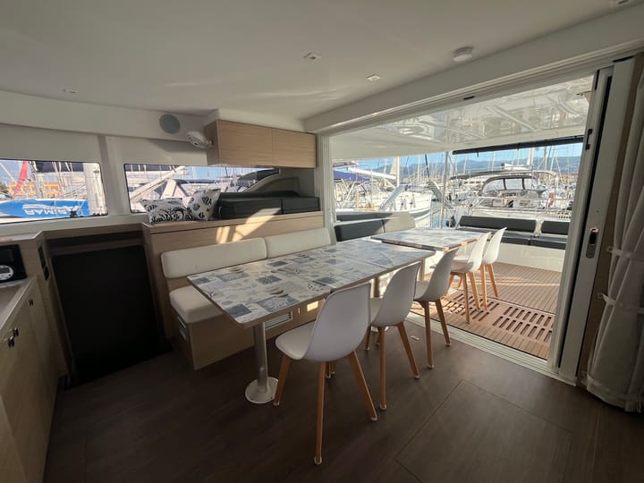  Catamarano Lagoon 43 (2025) per Noleggio, overcloccabile Lefkada | #23516 - 71