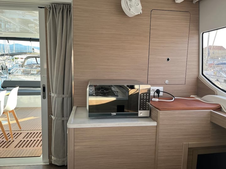  Catamarano Lagoon 43 (2025) per Noleggio, overcloccabile Lefkada | #23516 - 51