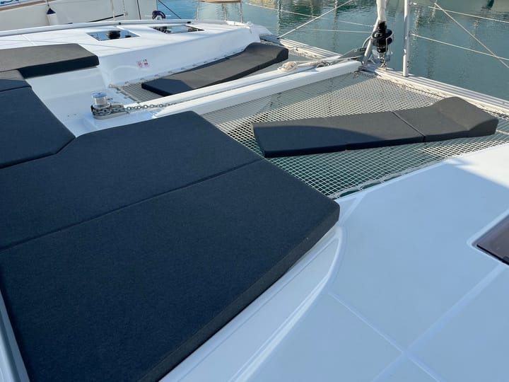  Catamarano Lagoon 43 (2025) per Noleggio, overcloccabile Lefkada | #23516 - 14