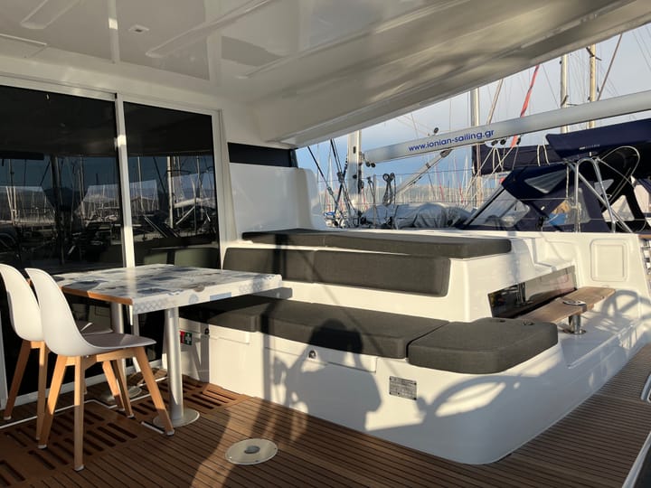  Catamarano Lagoon 43 (2025) per Noleggio, overcloccabile Lefkada | #23516 - 19