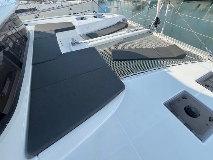 Catamarano Lagoon 43 (2025) per Noleggio, overcloccabile Lefkada | #23516 - 31
