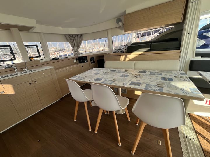  Catamarano Lagoon 43 (2025) per Noleggio, overcloccabile Lefkada | #23516 - 52