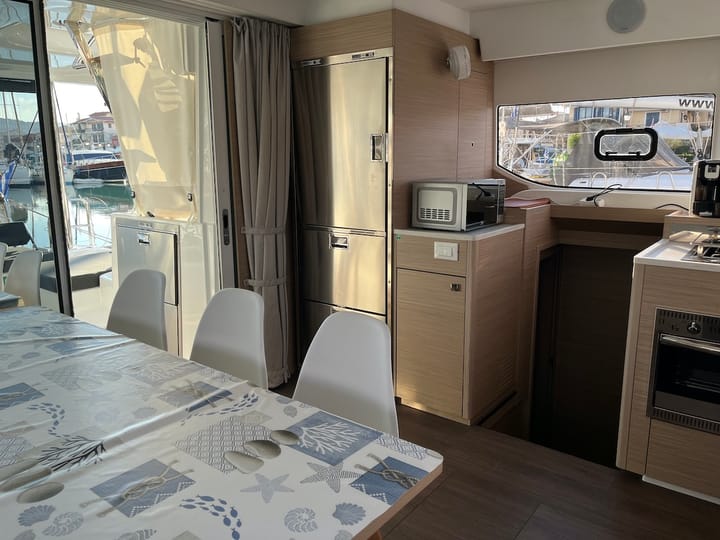  Catamarano Lagoon 43 (2025) per Noleggio, overcloccabile Lefkada | #23516 - 57