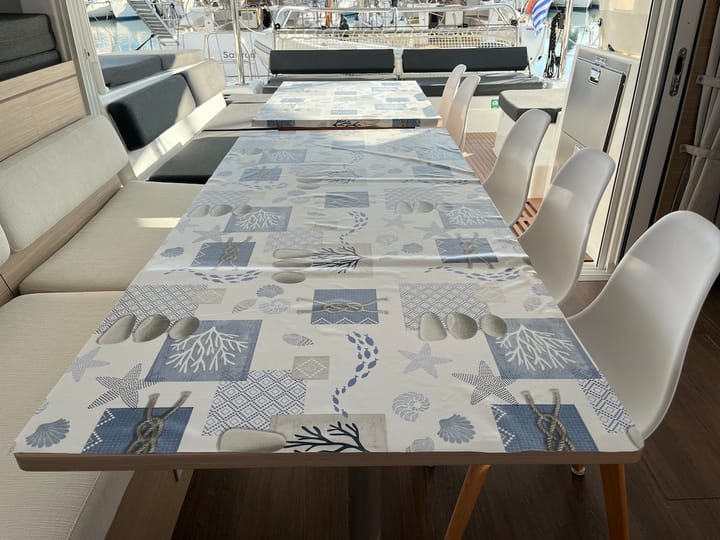  Catamarano Lagoon 43 (2025) per Noleggio, overcloccabile Lefkada | #23516 - 35