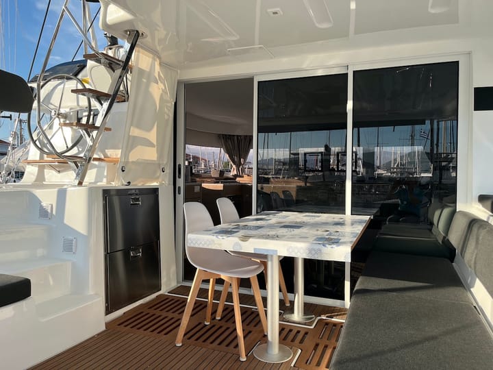  Catamarano Lagoon 43 (2025) per Noleggio, overcloccabile Lefkada | #23516 - 41