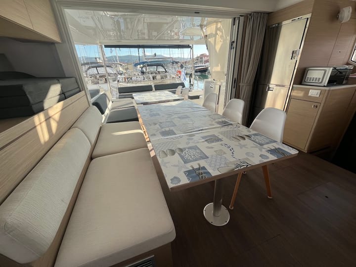  Catamarano Lagoon 43 (2025) per Noleggio, overcloccabile Lefkada | #23516 - 70