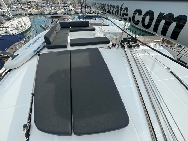  Catamarano Lagoon 43 (2025) per Noleggio, overcloccabile Lefkada | #23516 - 38