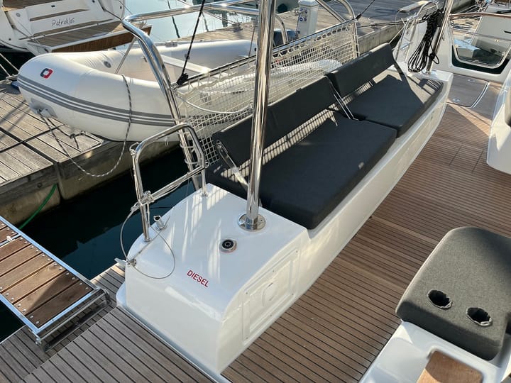  Catamarano Lagoon 43 (2025) per Noleggio, overcloccabile Lefkada | #23516 - 33