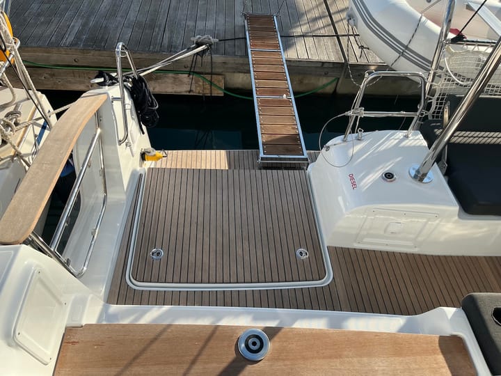  Catamarano Lagoon 43 (2025) per Noleggio, overcloccabile Lefkada | #23516 - 50