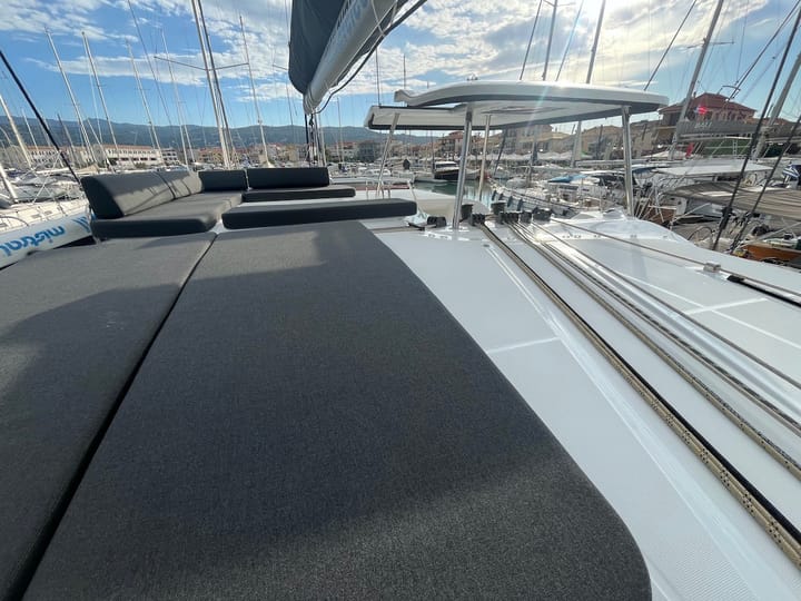  Catamarano Lagoon 43 (2025) per Noleggio, overcloccabile Lefkada | #23516 - 45