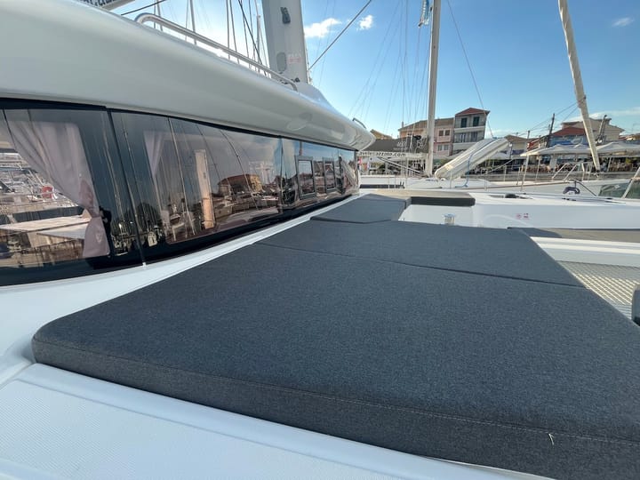  Catamarano Lagoon 43 (2025) per Noleggio, overcloccabile Lefkada | #23516 - 63