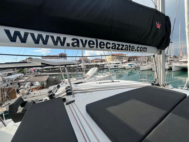  Catamarano Lagoon 43 (2025) per Noleggio, overcloccabile Lefkada | #23516 - 18