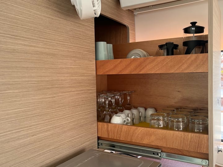  Catamarano Lagoon 43 (2025) per Noleggio, overcloccabile Lefkada | #23516 - 10