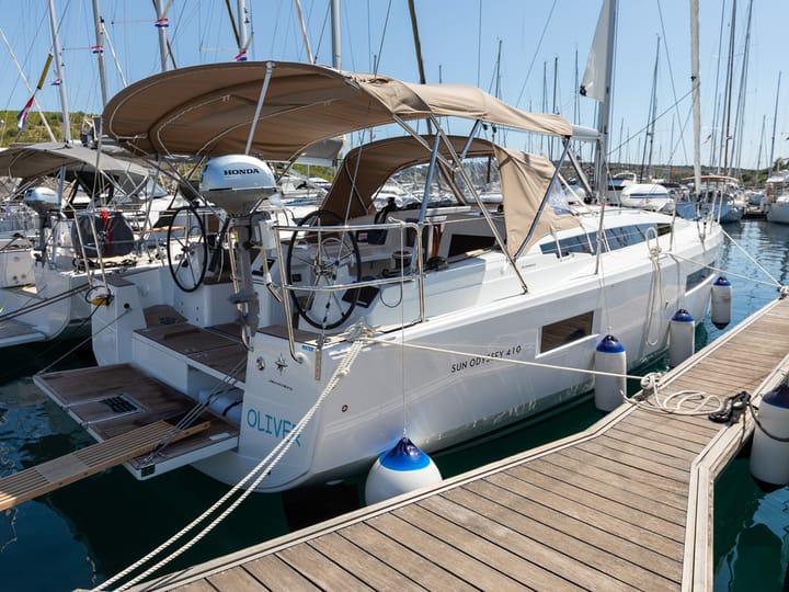 Jeanneau, Sun Odyssey 410 (2025) - #23519