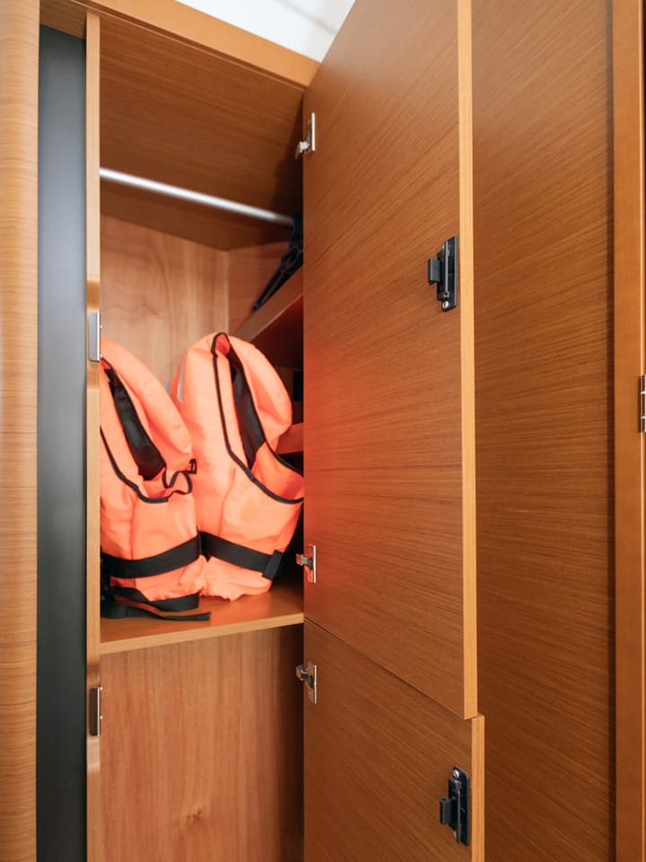  Barca a vela Jeanneau Sun Odyssey 410 (2025) per Noleggio, overcloccabile Primošten | #23519 - 13