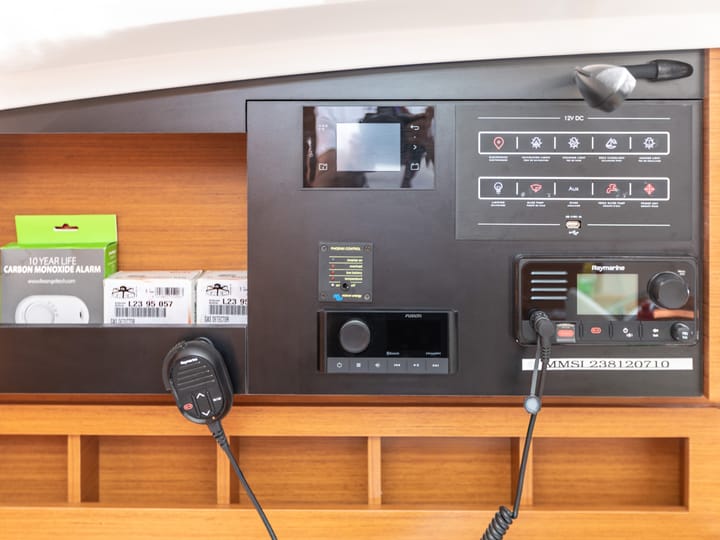  Barca a vela Jeanneau Sun Odyssey 410 (2025) per Noleggio, overcloccabile Primošten | #23519 - 5