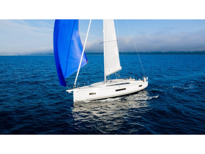 Voilier Beneteau Oceanis 40.1 (2024) pour Charter - Paros | #23531 - 1