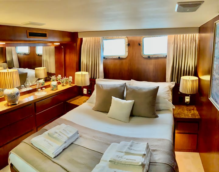 Hecho a medida Yate a motor (2025) para Charter - Gouvia | #23553  - 15